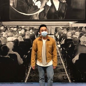 Meet your Posher, David nickolo